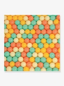 60 Balles De Jeu LUDI Multicolore - Ludi -Petite Vie Soldes 60 balles de jeu ludi 2