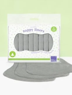 8 Voiles De Protections Réutilisables BAMBINO MIO En Micropolaire Multicolore - Bambino Mio -Petite Vie Soldes 8 voiles de protections reutilisables bambino mio en micropolaire 3