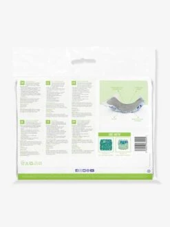 8 Voiles De Protections Réutilisables BAMBINO MIO En Micropolaire Multicolore - Bambino Mio -Petite Vie Soldes 8 voiles de protections reutilisables bambino mio en micropolaire 5
