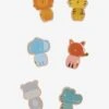 Animaux Magnétiques à Assembler En Bois FSC® Multicolore - Vertbaudet -Petite Vie Soldes animaux magnetiques a assembler en bois fsc