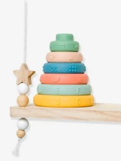 Anneaux à Empiler - LITTLE DUTCH Multicolore - Baby To Love 9 Anneaux à Empiler - LITTLE DUTCH Multicolore - Baby To Love -Petite Vie Soldes anneaux a empiler little dutch 1