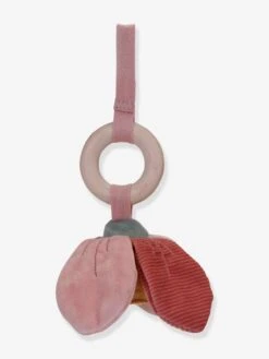 Arche Bois D'Éveil Oiseau - LITTLE DUTCH Rose Pâle - Little Dutch -Petite Vie Soldes arche bois deveil oiseau little dutch 5