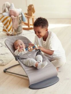 Arche De Jeux BABYBJORN Pour Transat Yeux Espiegles Pastels - Baby Bjorn -Petite Vie Soldes arche de jeux babybjorn pour transat 2