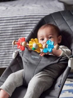 Arche De Jeux Pour Transat Amis Volants Babybjorn Multicolore - Baby Bjorn 11 Arche De Jeux Pour Transat Amis Volants Babybjorn Multicolore - Baby Bjorn -Petite Vie Soldes arche de jeux pour transat amis volants babybjorn 3