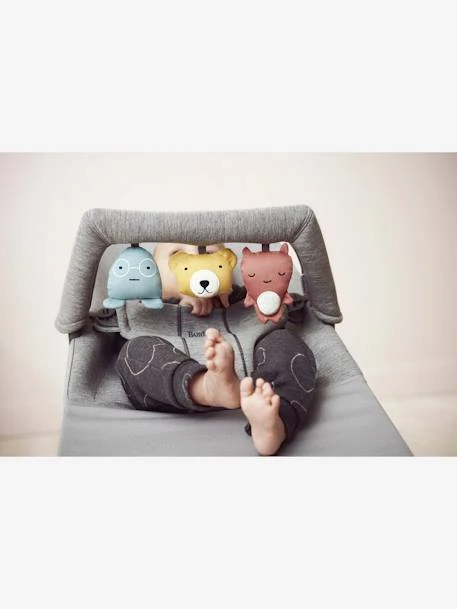 Arche De Jeux Pour Transat BABYBJORN Amis Doux - Baby Bjorn 4 Arche De Jeux Pour Transat BABYBJORN Amis Doux - Baby Bjorn – Image 2