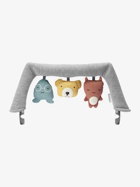 Arche De Jeux Pour Transat BABYBJORN Amis Doux - Baby Bjorn 3 Arche De Jeux Pour Transat BABYBJORN Amis Doux - Baby Bjorn