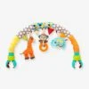 Arche De Poussette Universelle INFANTINO Multicolore - Infantino 2 Arche De Poussette Universelle INFANTINO Multicolore - Infantino -Petite Vie Soldes arche de poussette universelle infantino