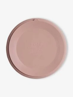 Assiette Compartimentée MUSHIE En Silicone Beige - Mushie -Petite Vie Soldes assiette compartimentee mushie en silicone 5
