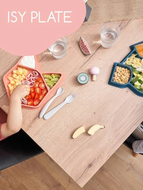 Assiette Repas BABYMOOV ISY Terracotta (renard) - Babymoov 5 Assiette Repas BABYMOOV ISY Terracotta (renard) - Babymoov – Image 3