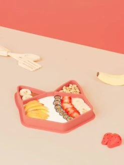 Assiette Repas BABYMOOV ISY Terracotta (renard) - Babymoov 13 Assiette Repas BABYMOOV ISY Terracotta (renard) - Babymoov -Petite Vie Soldes assiette repas babymoov isy 5