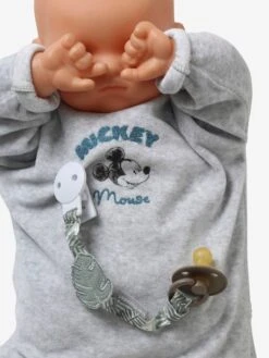 Attache-tétine HANOÏ Vert - Vertbaudet -Petite Vie Soldes attache tetine hanoi 3