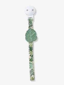 Attache-tétine HANOÏ Vert - Vertbaudet -Petite Vie Soldes attache tetine hanoi 4