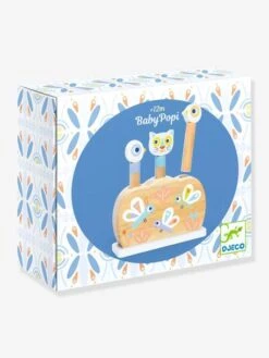 BabyPopi DJECO Blanc - Djeco -Petite Vie Soldes babypopi djeco 1