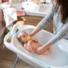 Baignoire 2 En 1 Cooltub Vertbaudet Blanc - Vertbaudet -Petite Vie Soldes baignoire 2 en 1 cooltub vertbaudet