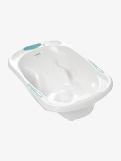 Baignoire 2 En 1 Cooltub Vertbaudet Blanc - Vertbaudet -Petite Vie Soldes baignoire 2 en 1 cooltub vertbaudet 2