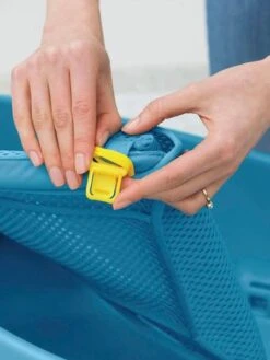 Baignoire évolutive Moby De SKIP HOP Bleu - Skip Hop -Petite Vie Soldes baignoire evolutive moby de skip hop 4