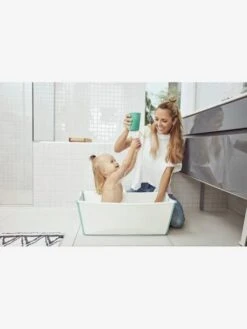 Baignoire Flexi Bath STOKKE Vert - Stokke -Petite Vie Soldes baignoire flexi bath stokke 5