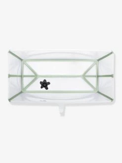 Baignoire Flexi Bath XL STOKKE Transparent/vert - Stokke 11 Baignoire Flexi Bath XL STOKKE Transparent/vert - Stokke -Petite Vie Soldes baignoire flexi bath xl stokke 4