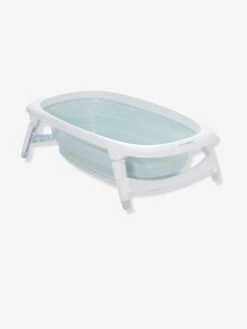 Baignoire Pliable Easytub VERTBAUDET Bleu Imprimé - Vertbaudet -Petite Vie Soldes baignoire pliable easytub vertbaudet 4