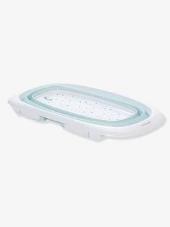 Baignoire Pliable Easytub VERTBAUDET Bleu Imprimé - Vertbaudet -Petite Vie Soldes baignoire pliable easytub vertbaudet 5