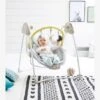 Balancelle Avec Arche De Jeux Babyswing Vertbaudet Gris - Vertbaudet -Petite Vie Soldes balancelle avec arche de jeux babyswing vertbaudet