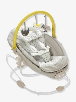 Balancelle Avec Arche De Jeux Babyswing Vertbaudet Gris - Vertbaudet -Petite Vie Soldes balancelle avec arche de jeux babyswing vertbaudet 2