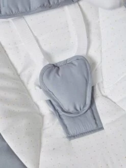 Balancelle Vertbaudet Astro’Nef Premium Gris Clair - Vertbaudet -Petite Vie Soldes balancelle vertbaudet astronef premium 3