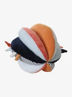 Balle D'éveil LEON SUR LE PONTON Multicolore - Vertbaudet -Petite Vie Soldes balle deveil leon sur le ponton 2