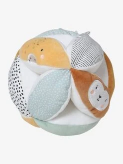 Balle D'éveil TANZANIE Multicolore - Vertbaudet -Petite Vie Soldes balle deveil tanzanie 1