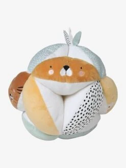 Balle D'éveil TANZANIE Multicolore - Vertbaudet -Petite Vie Soldes balle deveil tanzanie 2