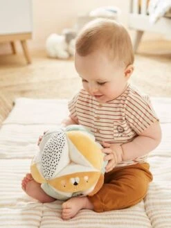 Balle D'éveil TANZANIE Multicolore - Vertbaudet -Petite Vie Soldes balle deveil tanzanie 4