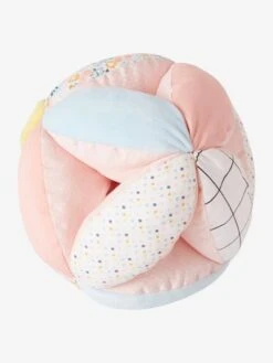Balle Sensorielle D'éveil Koala Rose - Vertbaudet -Petite Vie Soldes balle sensorielle deveil koala 2