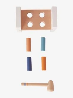 Banc à Marteler En Bois FSC® Multicolore - Vertbaudet 11 Banc à Marteler En Bois FSC® Multicolore - Vertbaudet -Petite Vie Soldes banc a marteler en bois fsc 3