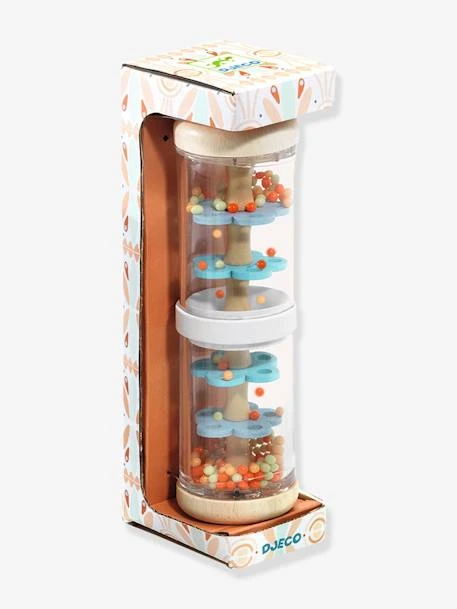 Bâton De Pluie BabyRaini - DJECO Blanc - Djeco 4 Bâton De Pluie BabyRaini - DJECO Blanc - Djeco – Image 2