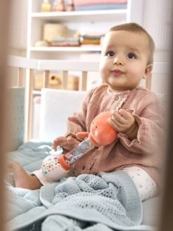 Bâton De Pluie CROQUE LA VIE Rouge - Vertbaudet -Petite Vie Soldes baton de pluie croque la vie 2