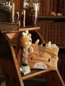 Bâton De Pluie Tanzanie Orange - Vertbaudet -Petite Vie Soldes baton de pluie tanzanie 2