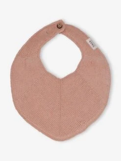 Bavoir De Dentition SAGA Fjola En Tricot Bleu - Saga Copenhagen -Petite Vie Soldes bavoir de dentition saga fjola en tricot 2