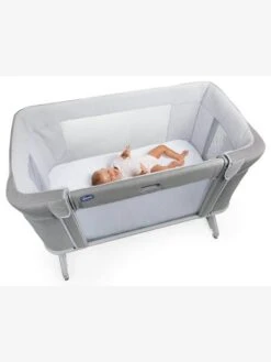 Berceau Cododo évolutif Next2Me Forever CHICCO Cool Grey - Chicco