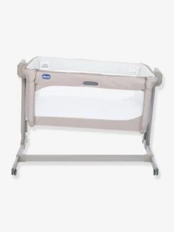 Berceau Cododo Next2Me Magic CHICCO Moongrey - Chicco -Petite Vie Soldes berceau cododo next2me magic chicco 3