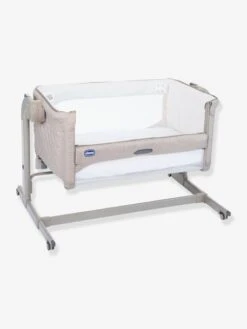 Berceau Cododo Next2Me Magic CHICCO Moongrey - Chicco -Petite Vie Soldes berceau cododo next2me magic chicco 5