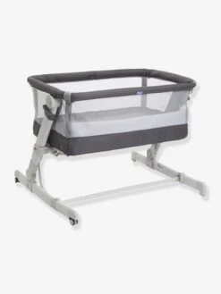 Berceau Cododo Next2me Pop Up CHICCO Anthracite - Chicco -Petite Vie Soldes berceau cododo next2me pop up chicco 1