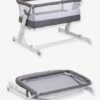 Berceau Cododo Next2me Pop Up CHICCO Anthracite - Chicco -Petite Vie Soldes berceau cododo next2me pop up chicco