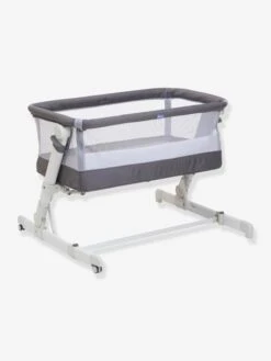 Berceau Cododo Next2me Pop Up CHICCO Anthracite - Chicco -Petite Vie Soldes berceau cododo next2me pop up chicco 2