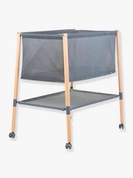 Berceau Evolux CHILDHOME Naturel Anthracite - Childhome 4 Berceau Evolux CHILDHOME Naturel Anthracite - Childhome – Image 2