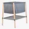 Berceau Evolux CHILDHOME Naturel Anthracite - Childhome -Petite Vie Soldes berceau evolux childhome