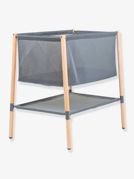 Berceau Evolux CHILDHOME Naturel Anthracite - Childhome 3 Berceau Evolux CHILDHOME Naturel Anthracite - Childhome