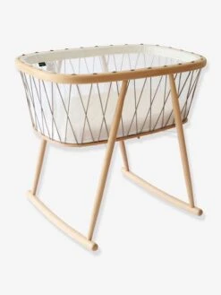 Berceau Kumi CHARLIE CRANE Marron Clair (hazelnut) - Charlie Crane -Petite Vie Soldes berceau kumi charlie crane 5