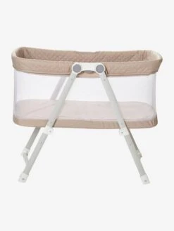 Berceau Nomade Vertaudet Nest'travel Gris - Vertbaudet -Petite Vie Soldes berceau nomade vertaudet nesttravel 2