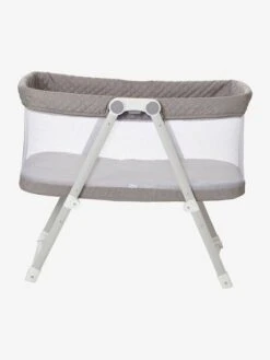 Berceau Nomade Vertaudet Nest'travel Gris - Vertbaudet -Petite Vie Soldes berceau nomade vertaudet nesttravel 5