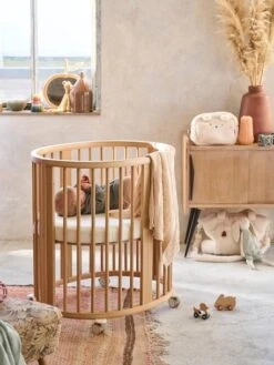 Berceau Sleepi™ Mini V3 STOKKE Natural - Stokke